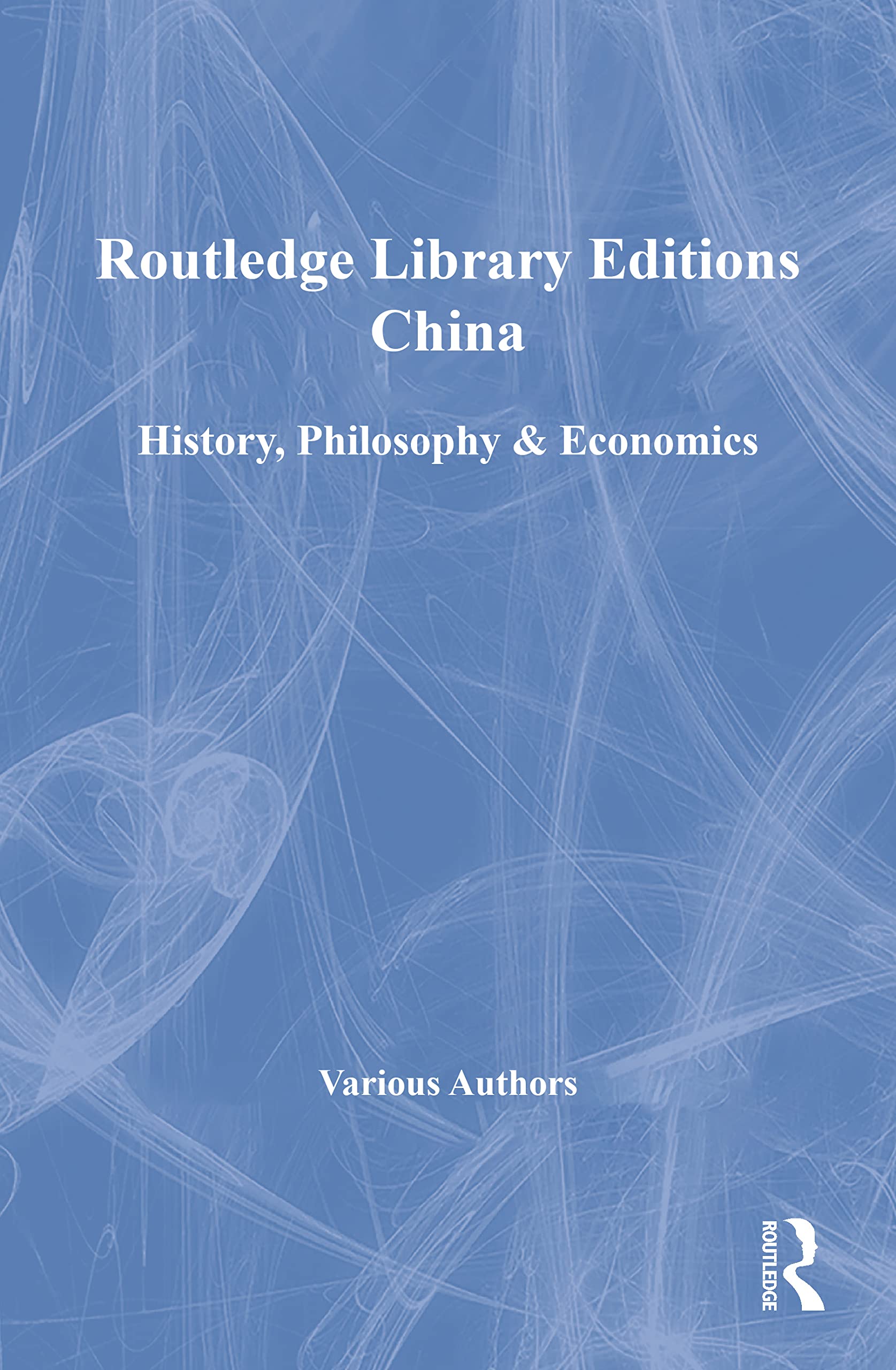 China: History, Philosophy & Economics Social Sciences