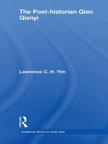 The Poet-historian Qian Qianyi (Academia Sinica on East Asia) Social Sciences