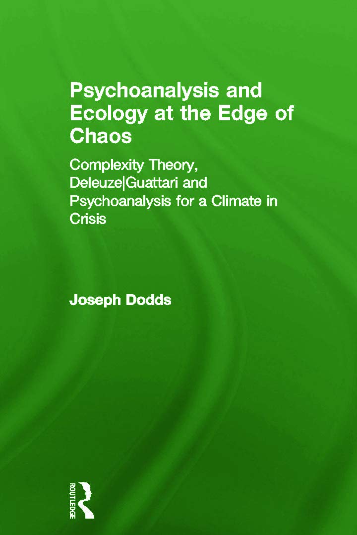 Psychoanalysis and Ecology at the Edge of Chaos Natural Sciences