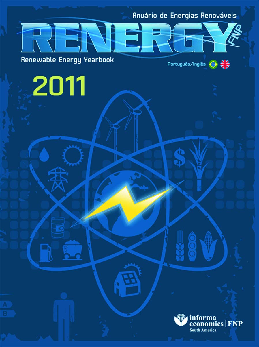 Renewable Energy Yearbook 2011: Renergy FNP (Anuario De Energias Renovaveis) Geology & Geography