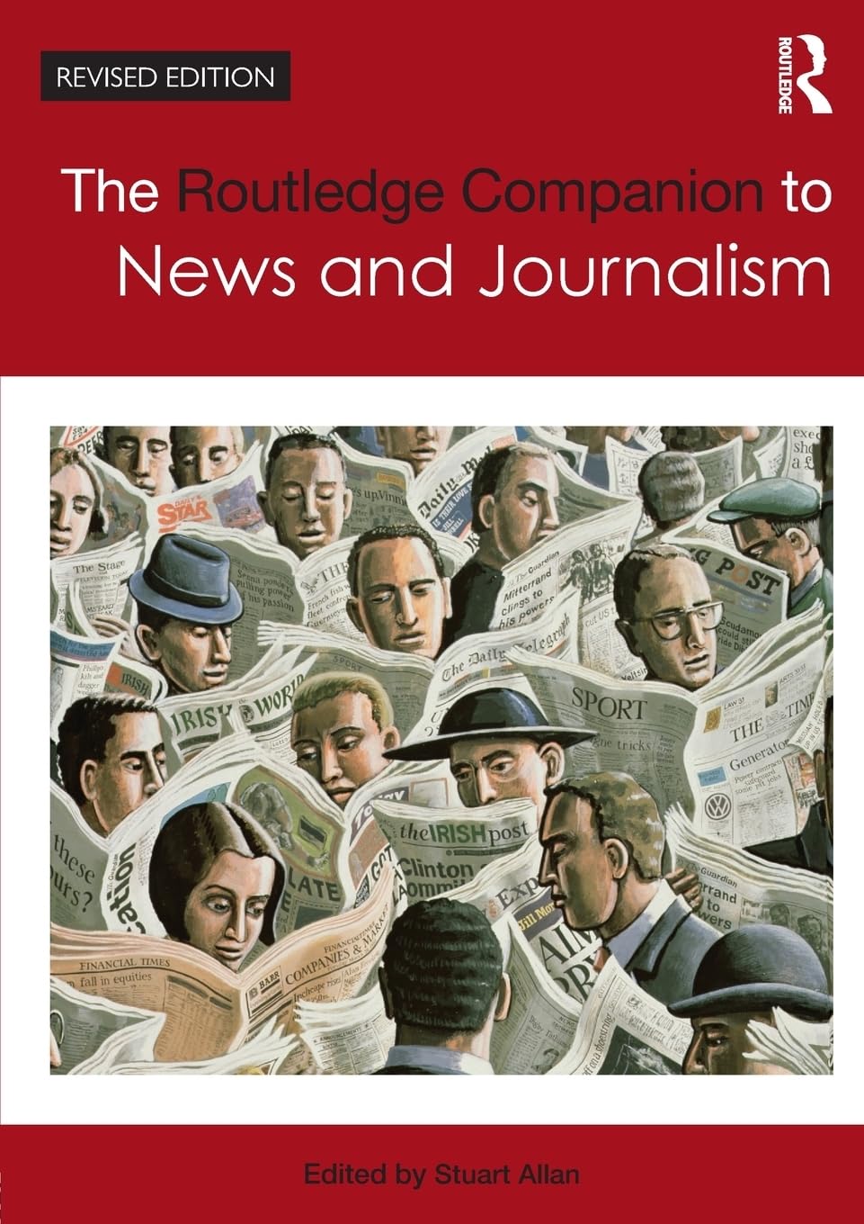 The Routledge Companion to News and Journalism book