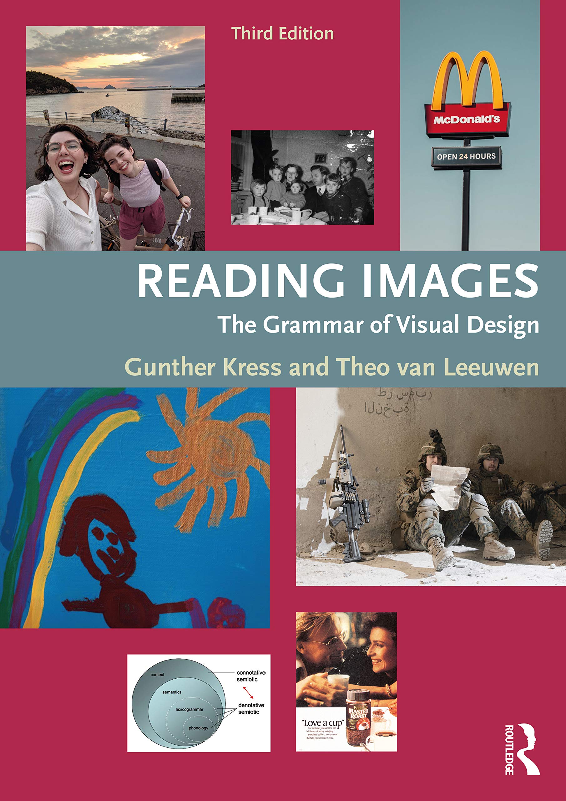 Reading Images: The Grammar of Visual Design Law