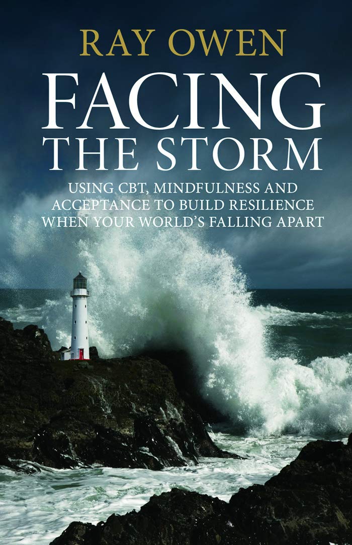 Facing the Storm: Using CBT, Mindfulness and Acceptance to Build Resilience When Your World's Falling Apart Medicine