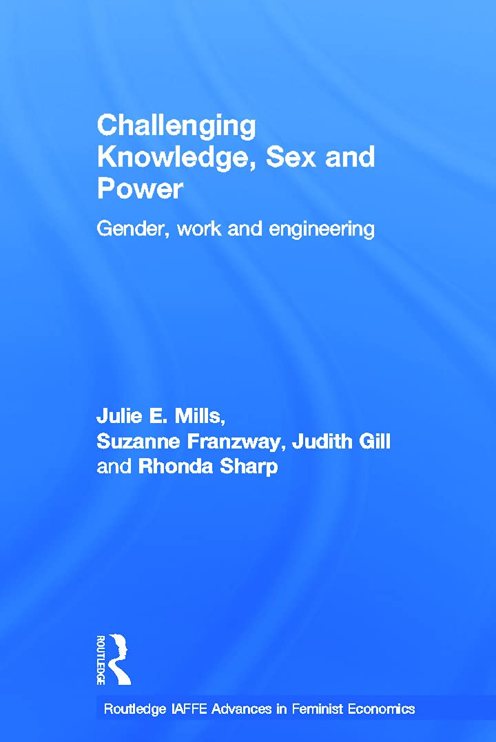 Challenging Knowledge, Sex and Power Books