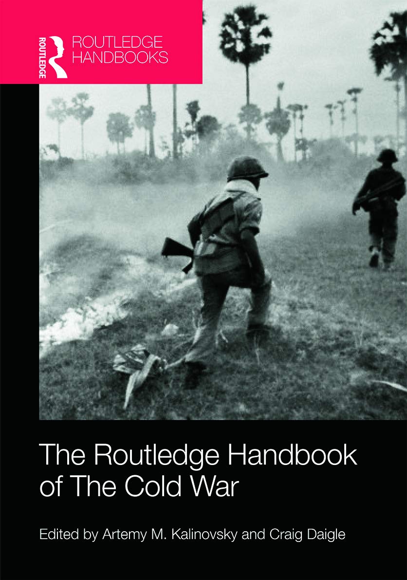The Routledge Handbook of the Cold War Film, Art & Culture