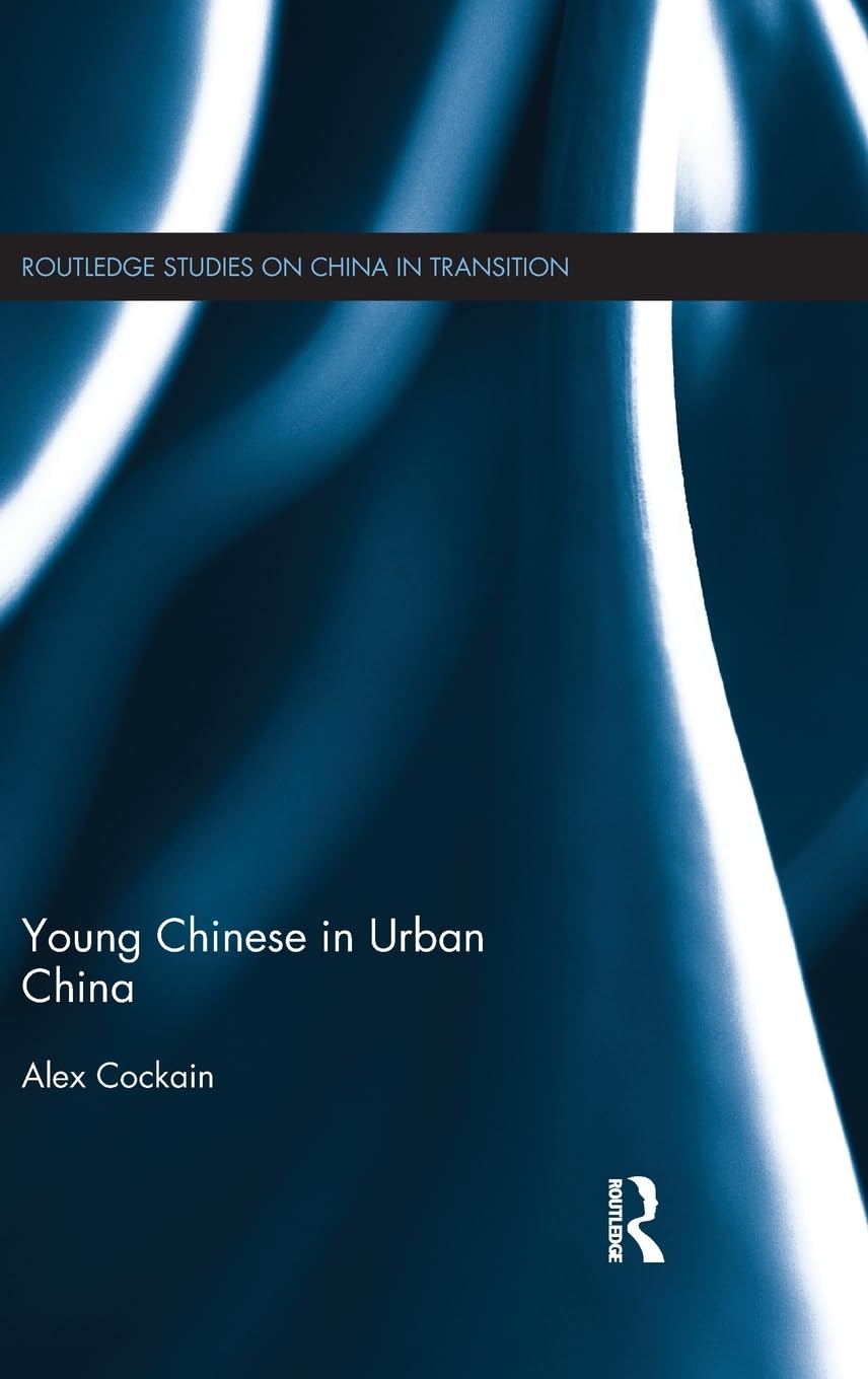 Young Chinese in Urban China book