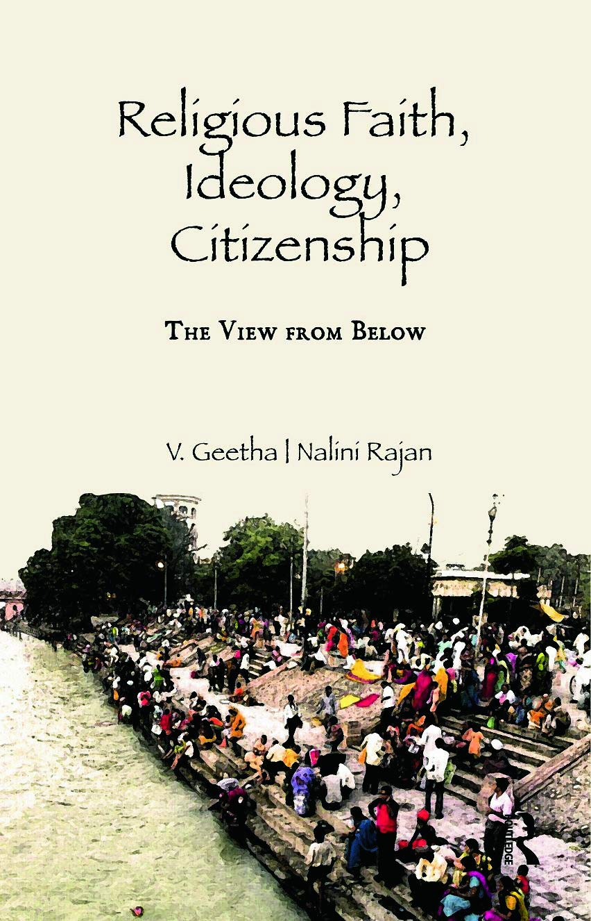 Religious Faith, Ideology, Citizenship: The View from Below Social Sciences