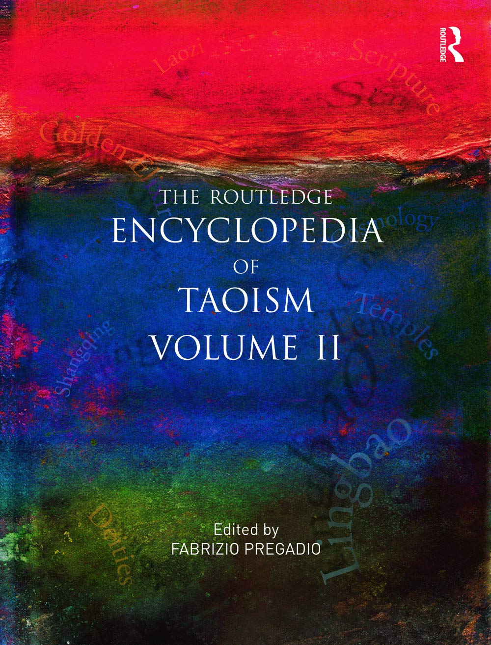Routledge Encyclopedia of Taoism book