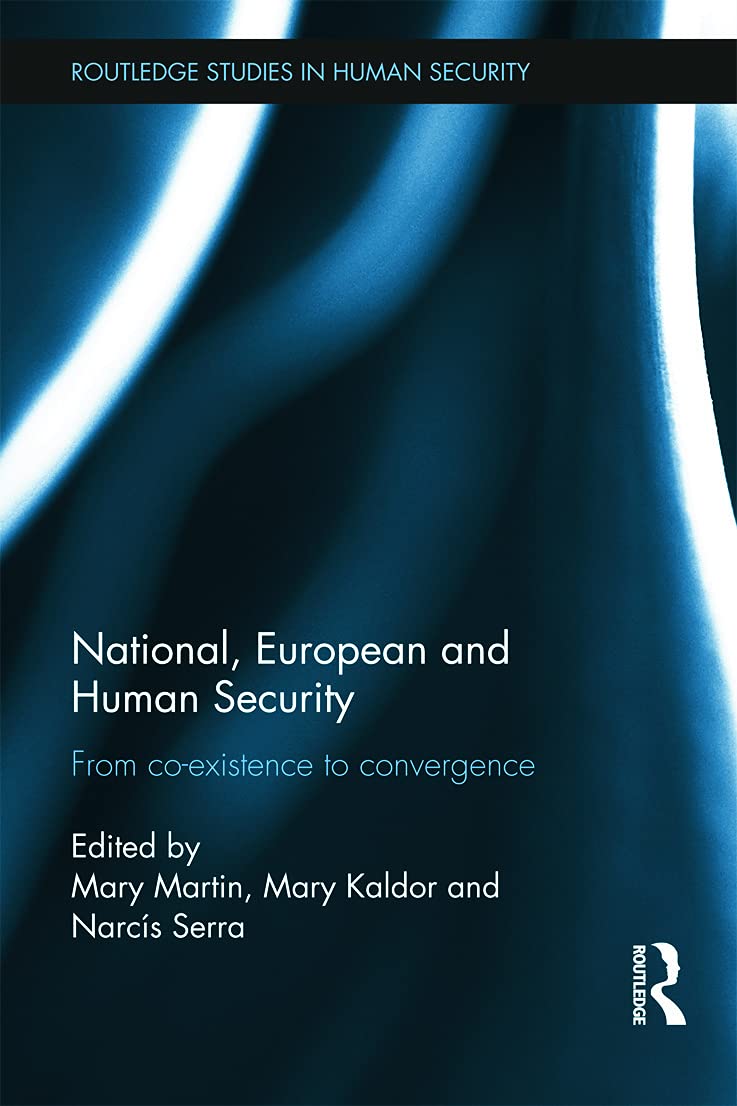 National, European and Human Security book