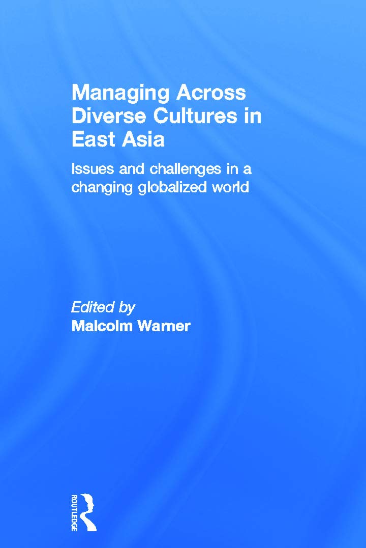 Managing Across Diverse Cultures in East Asia Books