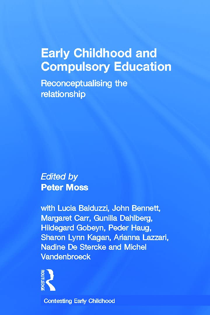 Product Image: Early Childhood and Compulsory Education