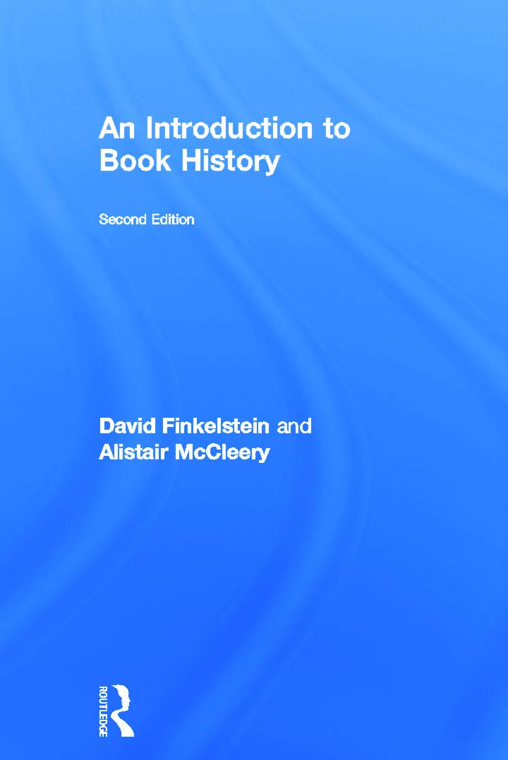 Product Image: Introduction to Book History