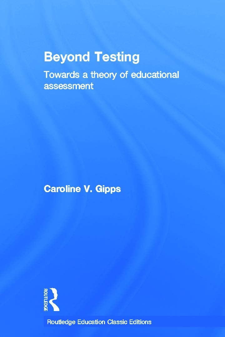 Beyond Testing (Classic Edition) Education & Training