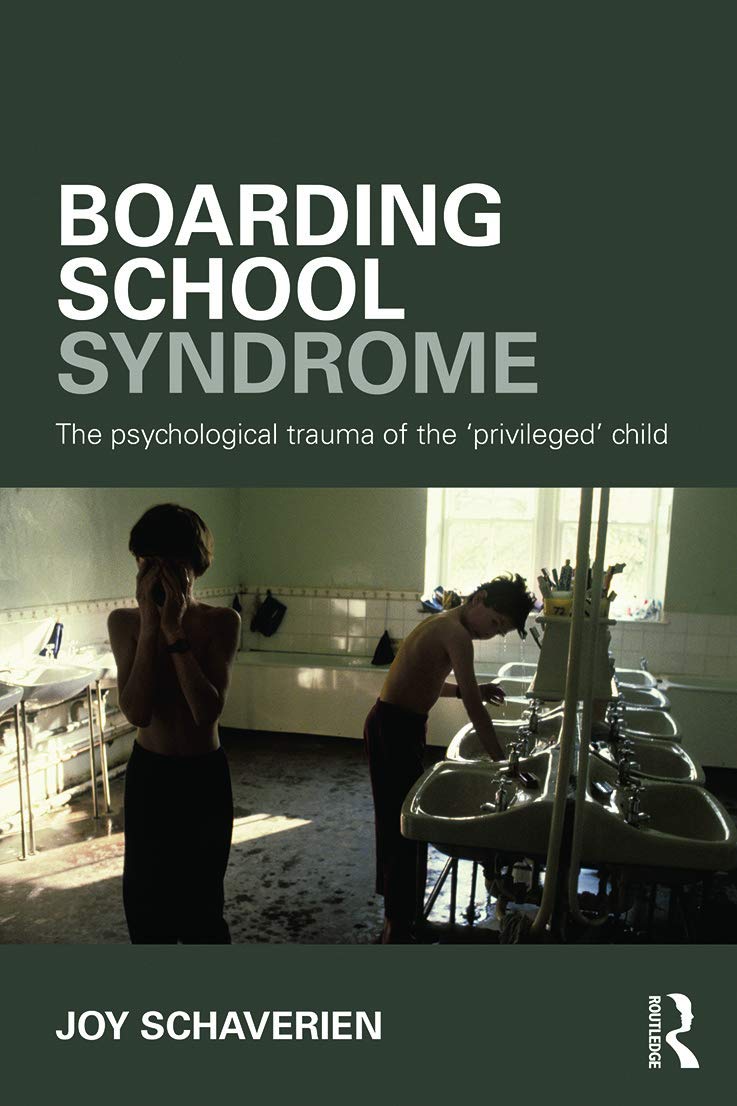 Product Image: Boarding School Syndrome