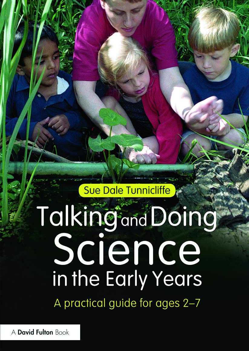 Talking and Doing Science in the Early Years Education & Training