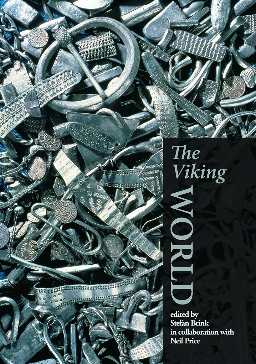 The Viking World (Routledge Worlds) Social Sciences