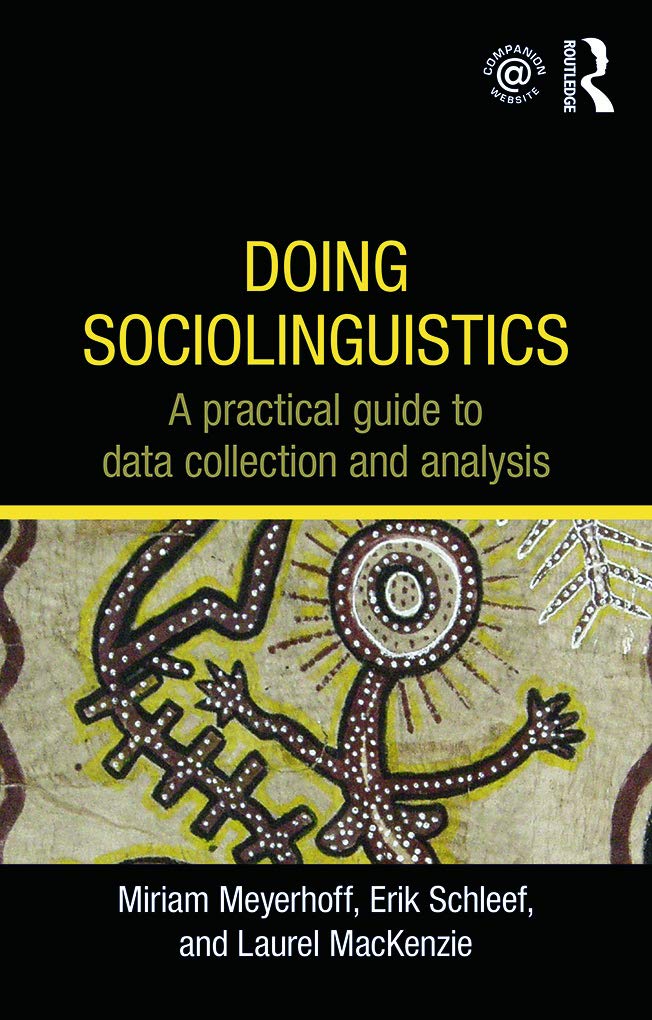 Doing Sociolinguistics Social Sciences