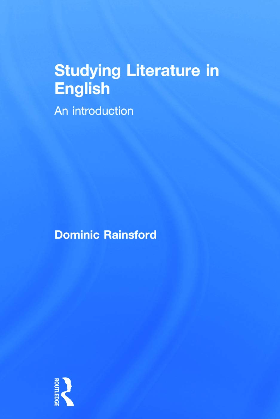 Studying Literature in English: An introduction book