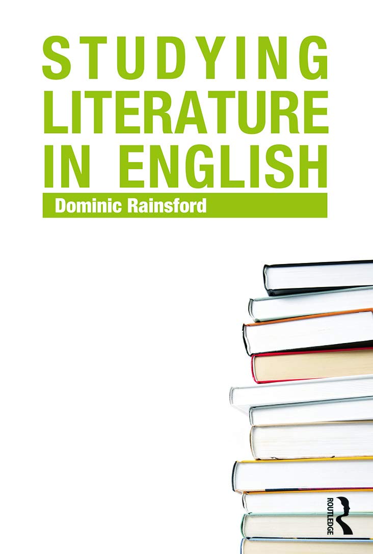 Studying Literature in English: An Introduction Contemporary literature