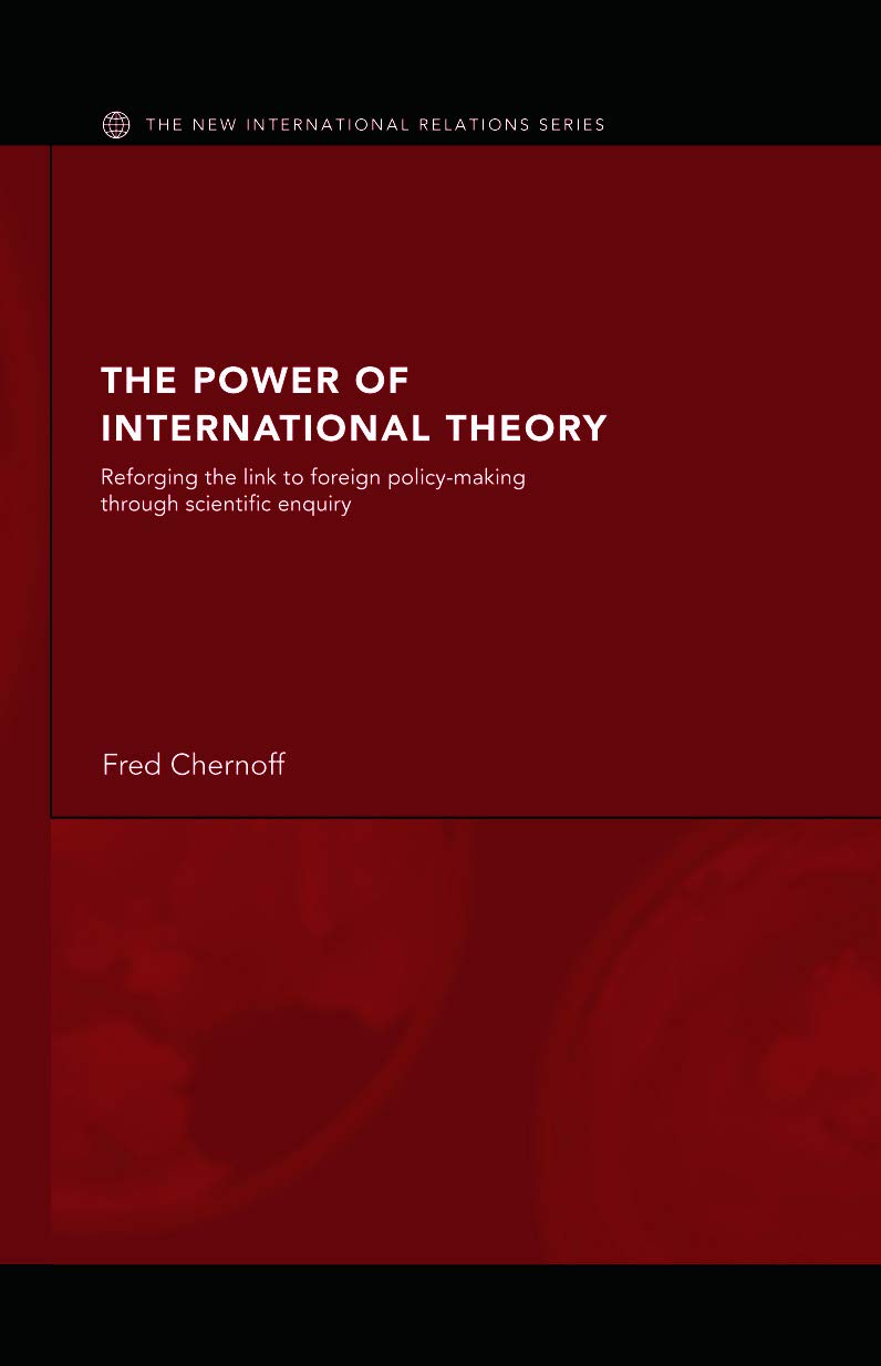 The Power of International Theory Social Sciences
