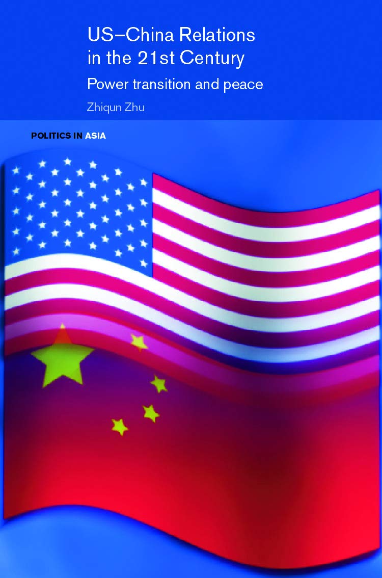 US-China Relations in the 21st Century Social Sciences