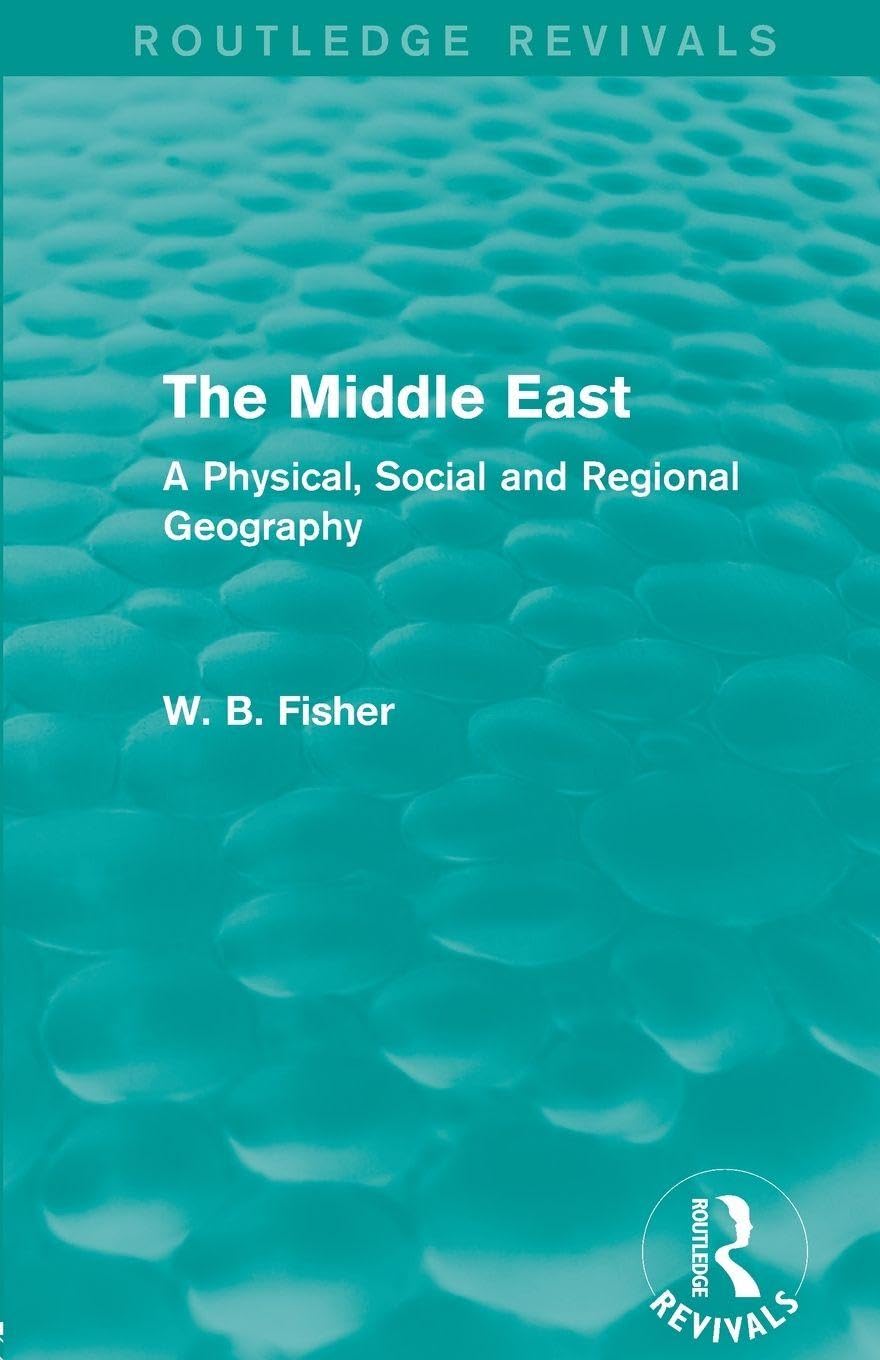 The Middle East (Routledge Revivals) Law