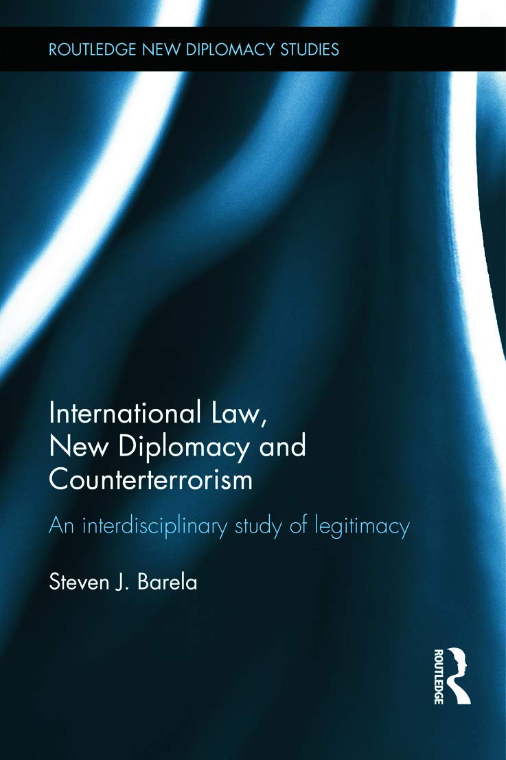International Law, New Diplomacy and Counterterrorism Law
