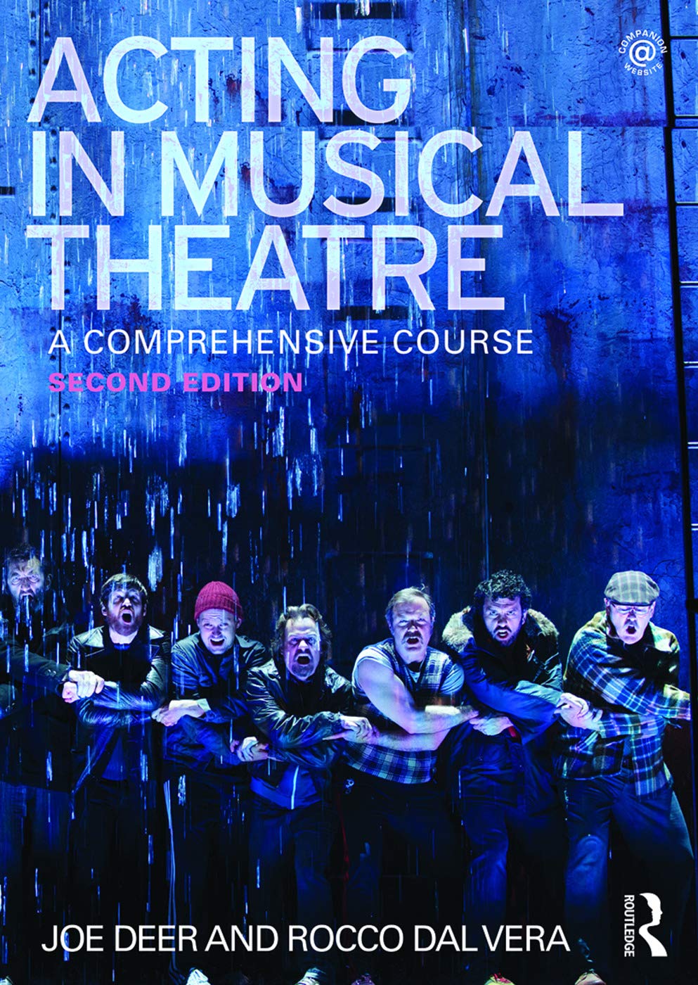 Acting in Musical Theatre: A Comprehensive Course Social Sciences