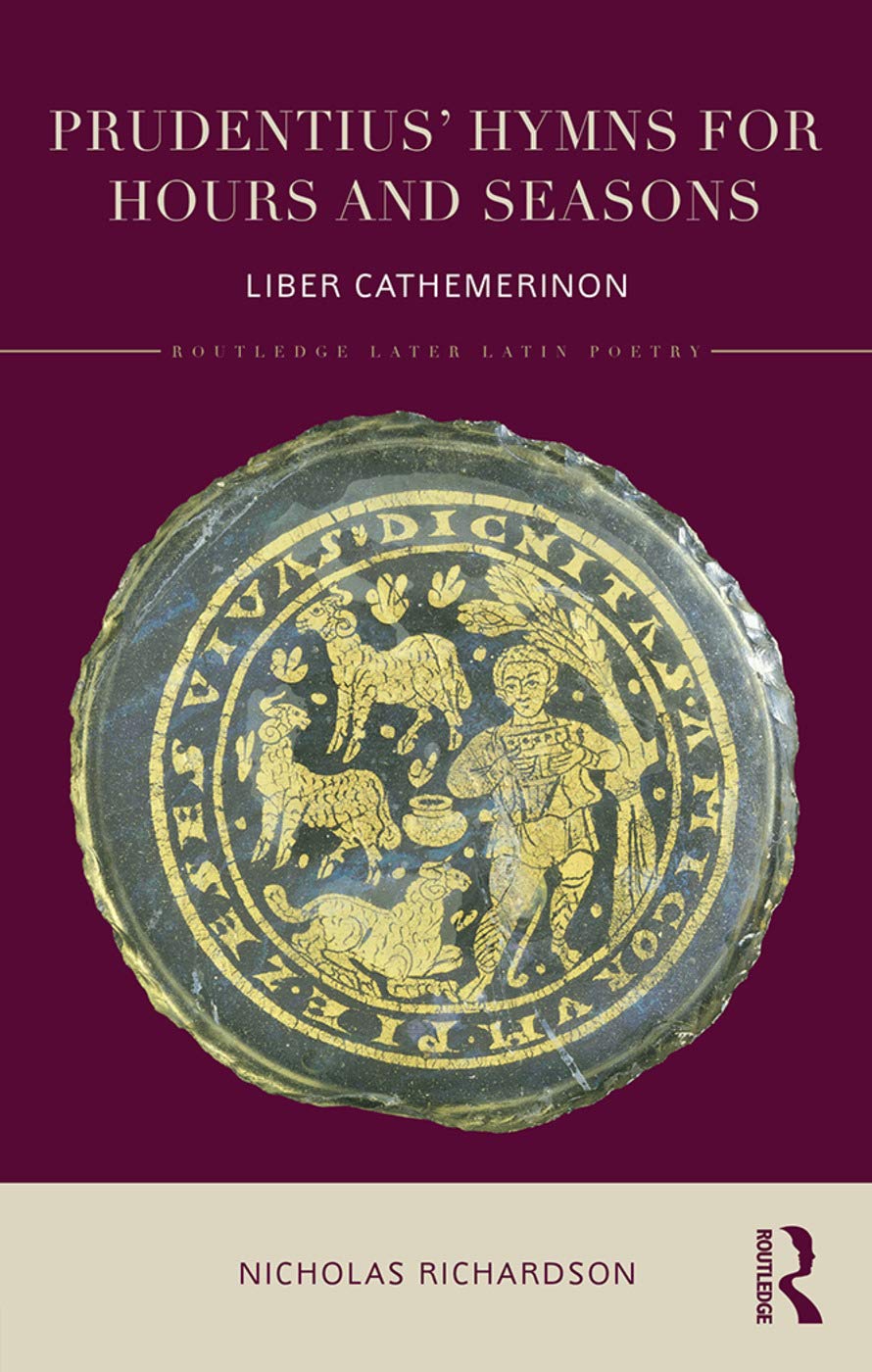Prudentius' Hymns for Hours and Seasons Poetry