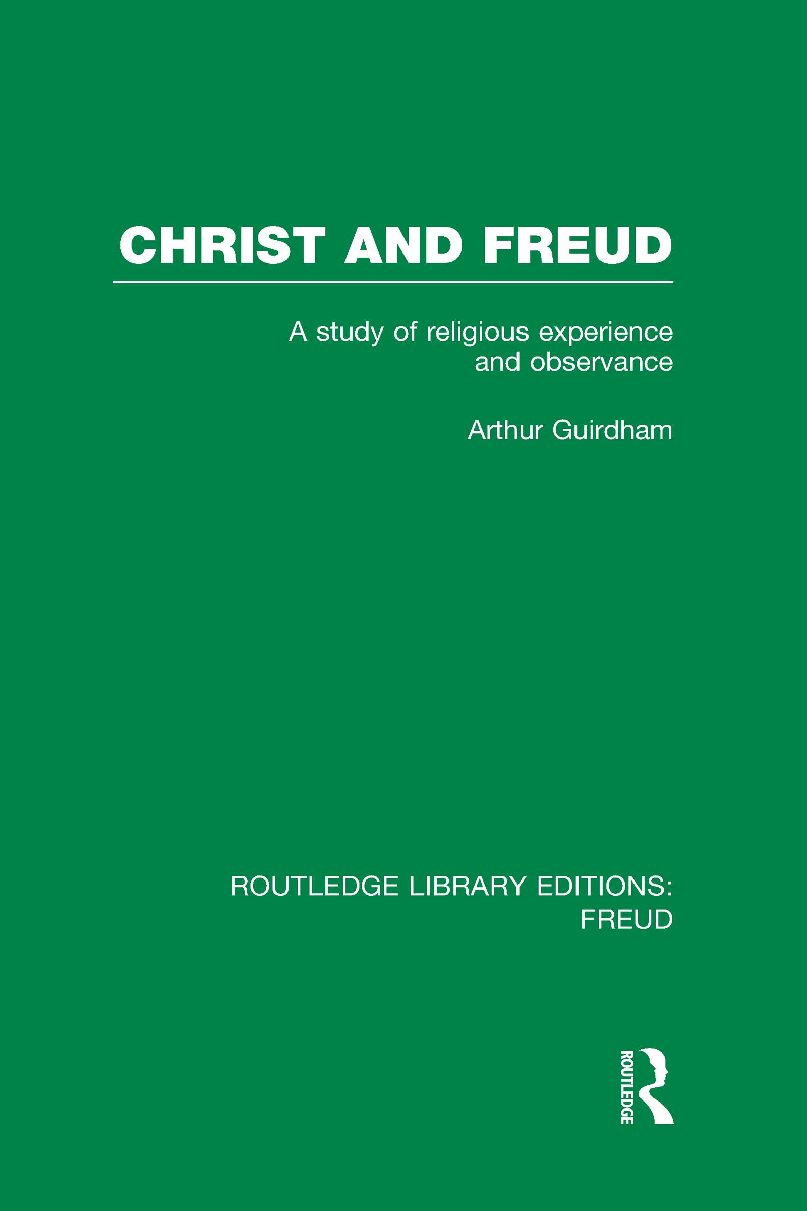 Product Image: Christ and Freud (RLE