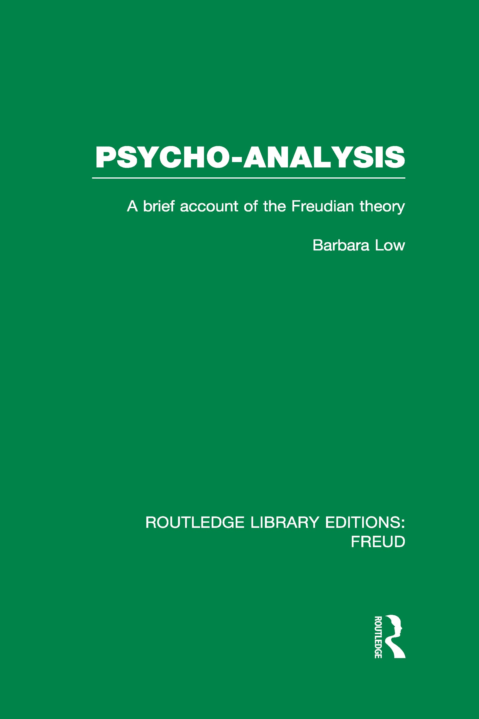 Psycho-Analysis (RLE Medicine