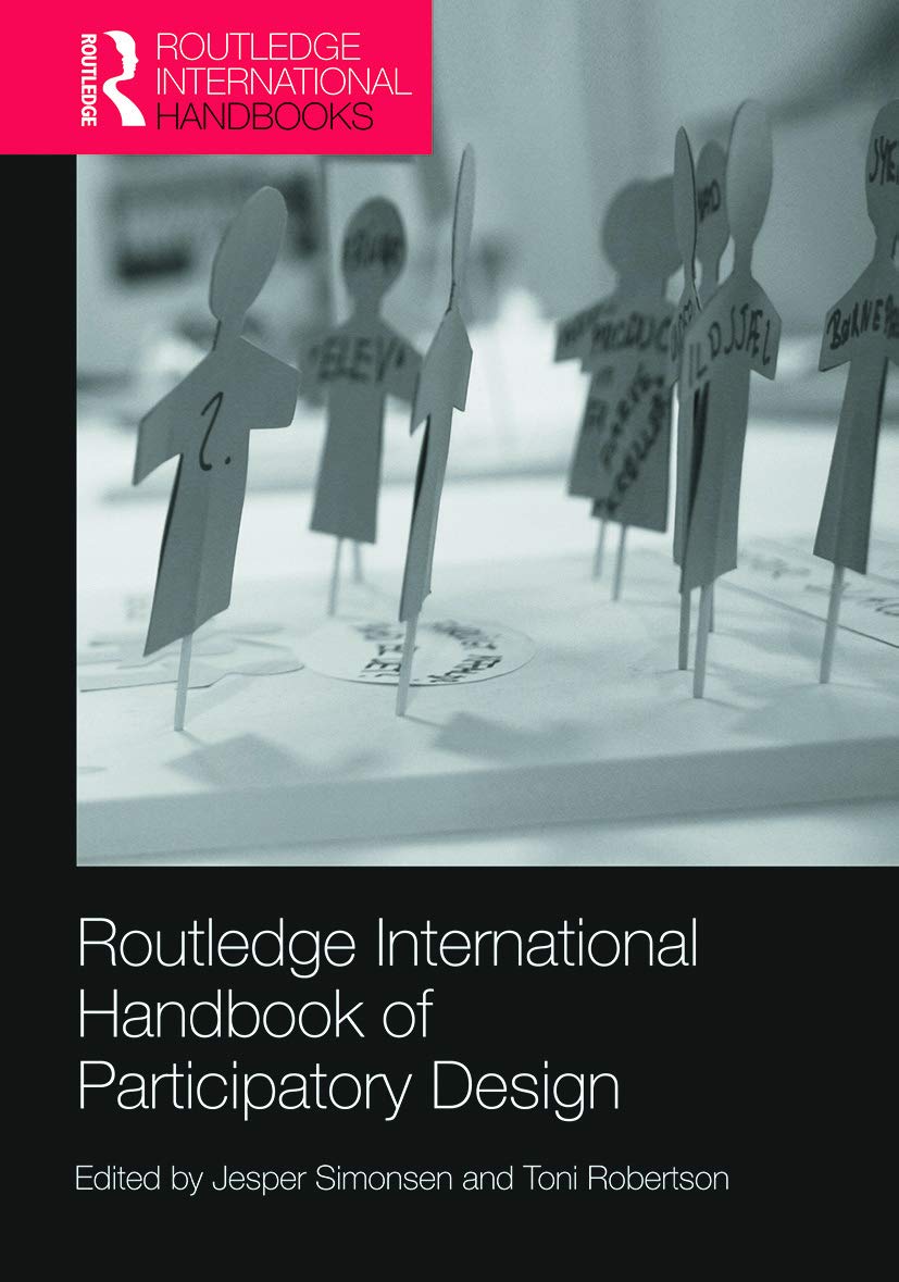 Routledge International Handbook of Participatory Design book