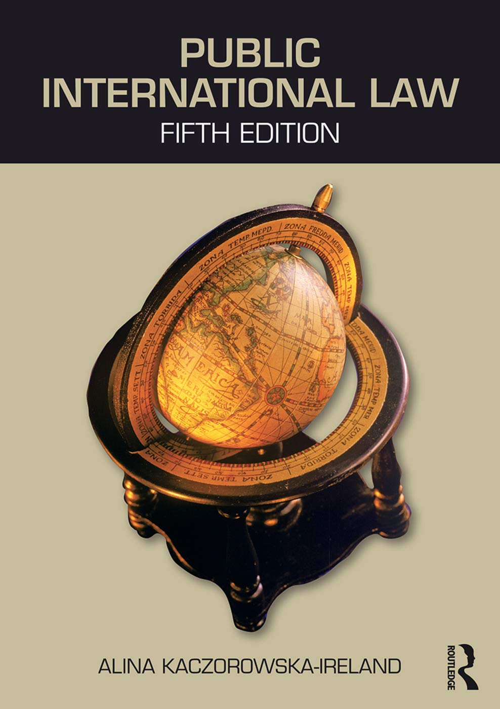 Public International Law book