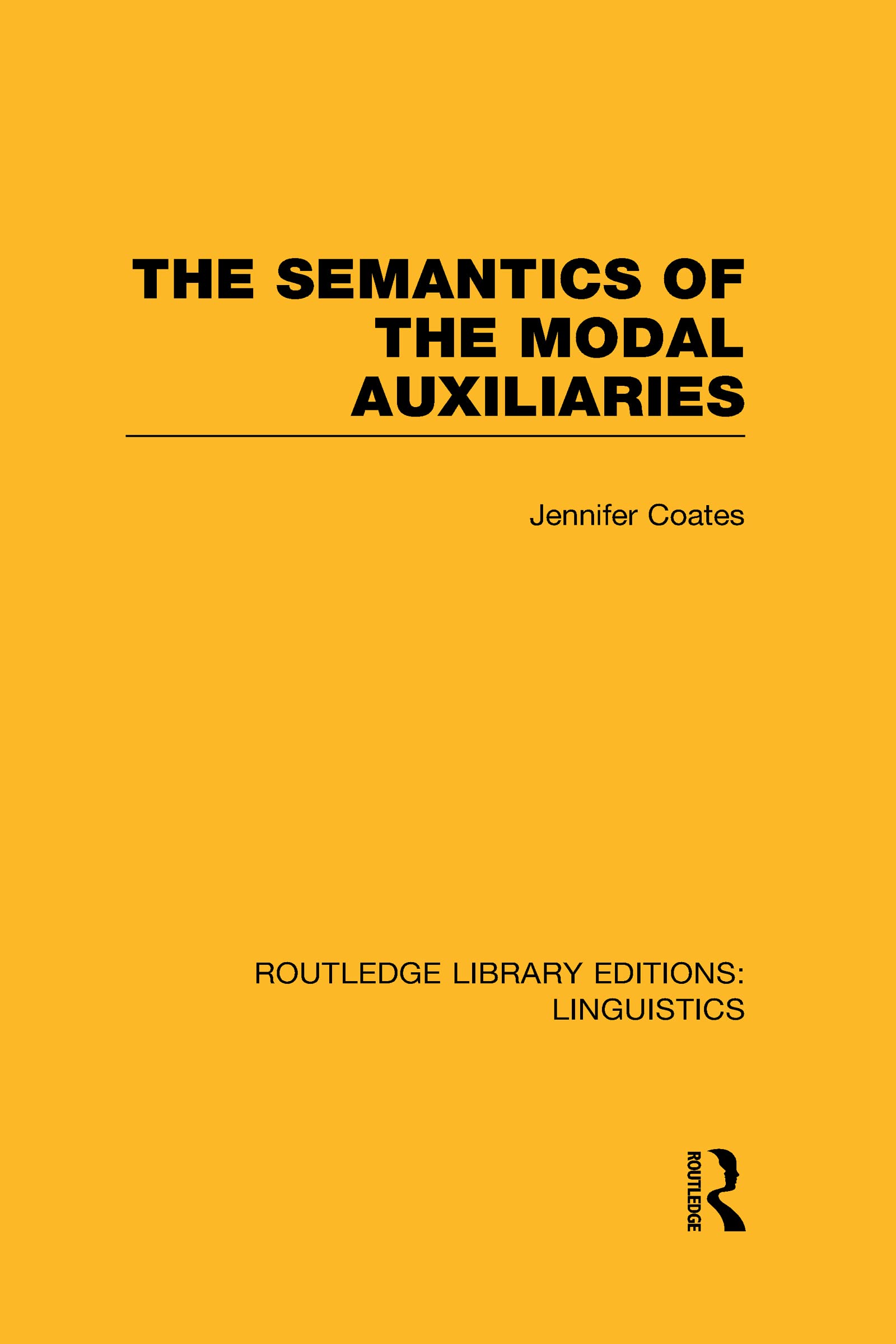 The Semantics of the Modal Auxiliaries Social Sciences