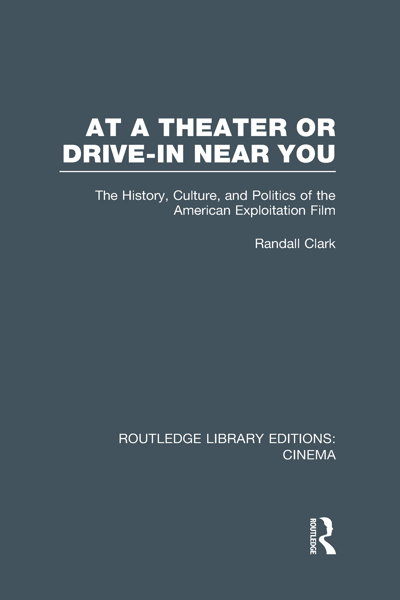 At a Theater or Drive-in Near You Media & Communication