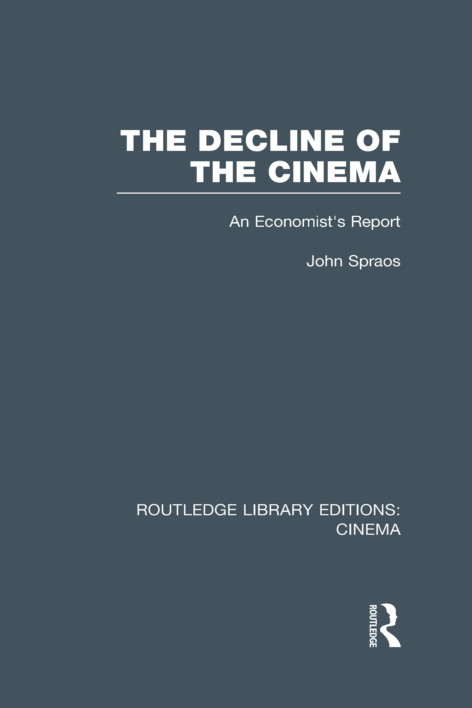 The Decline of the Cinema Media & Communication