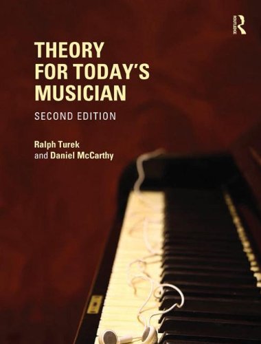 Theory for Today's Musician (Textbook and Workbook Package) Arts & Music