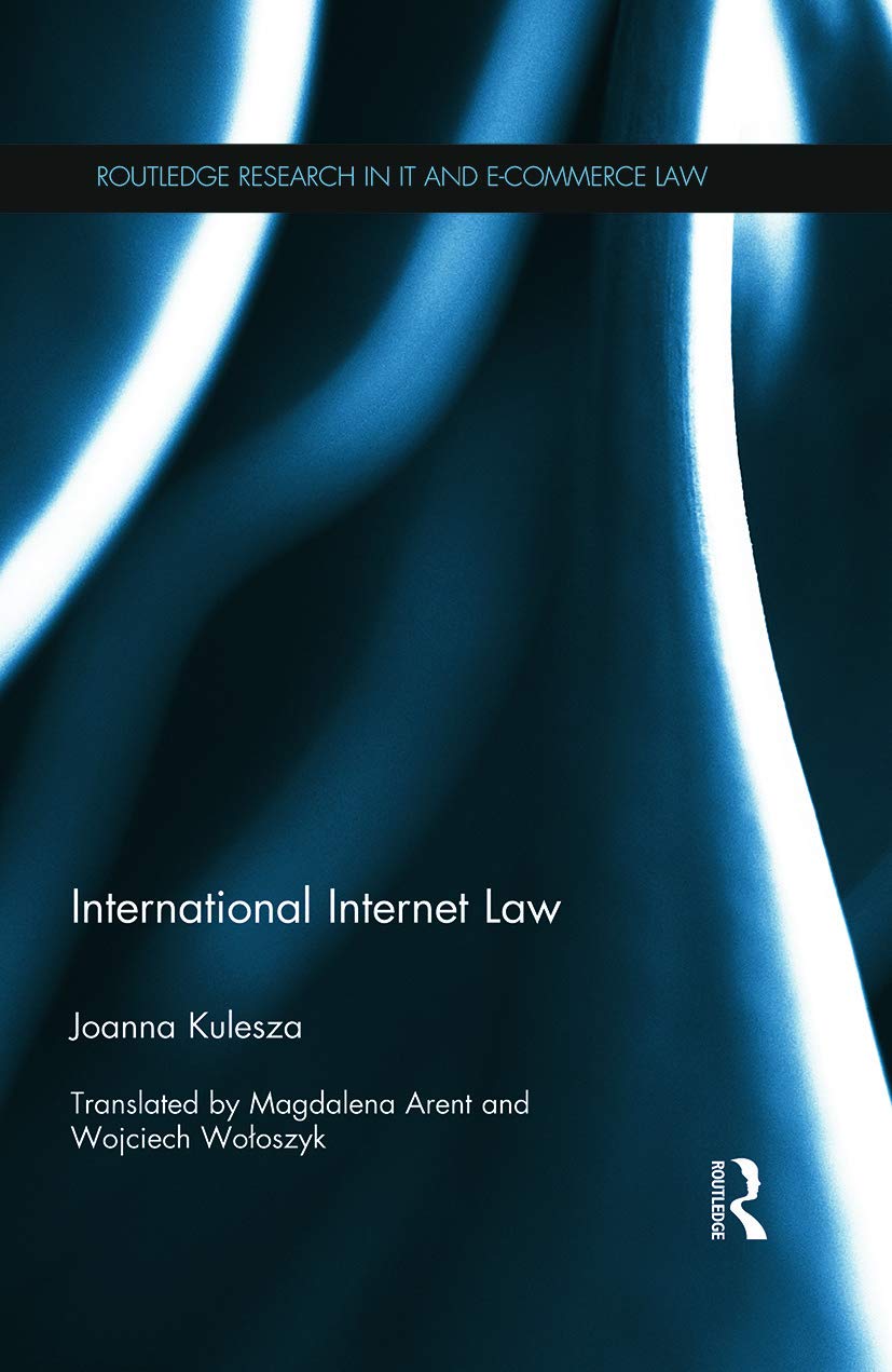 International Internet Law Law