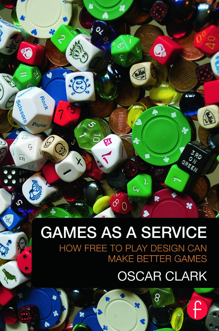 Games As A Service: How Free to Play Design Can Make Better Games Computer Science