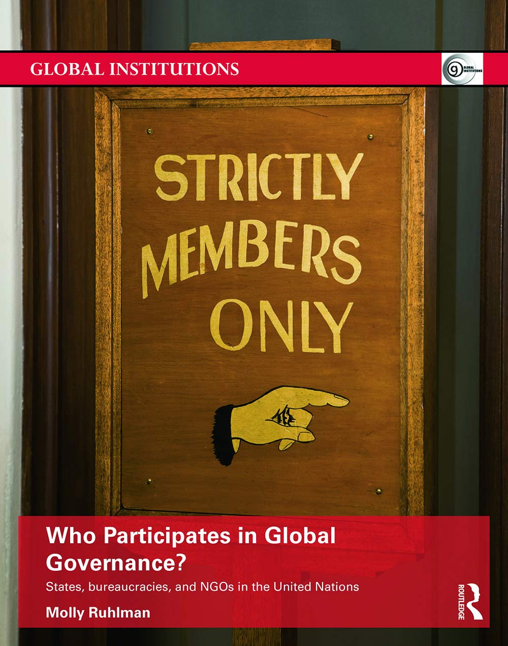 Who Participates in Global Governance? Law