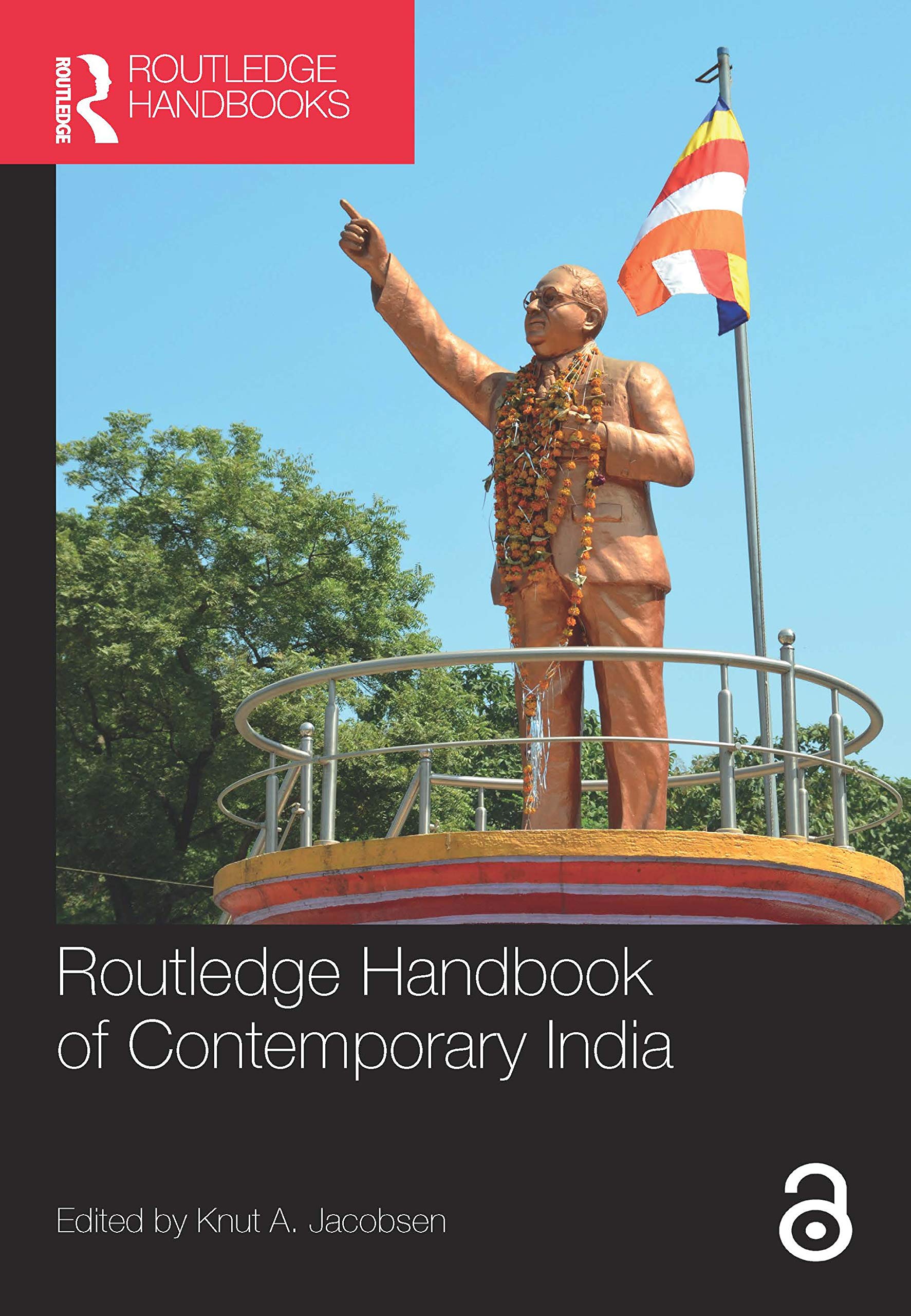 Routledge Handbook of Contemporary India Books