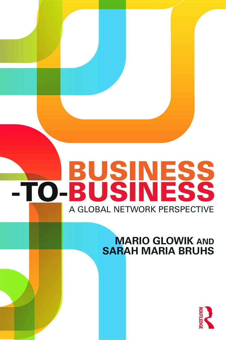 Business-to-Business Business, Finance & Career