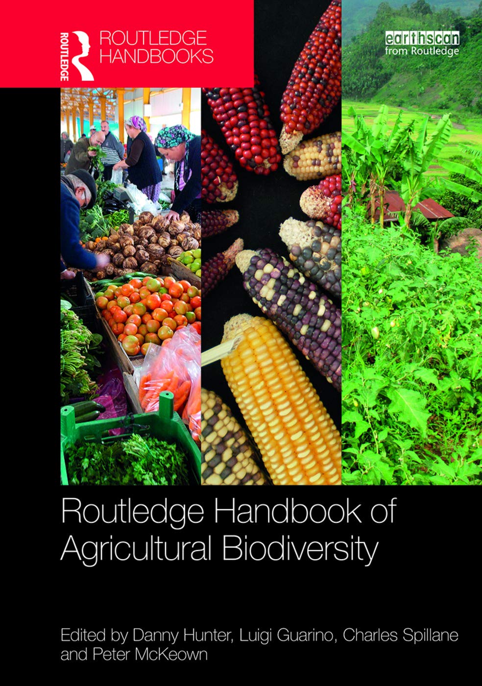 Routledge Handbook of Agricultural Biodiversity Mathematics