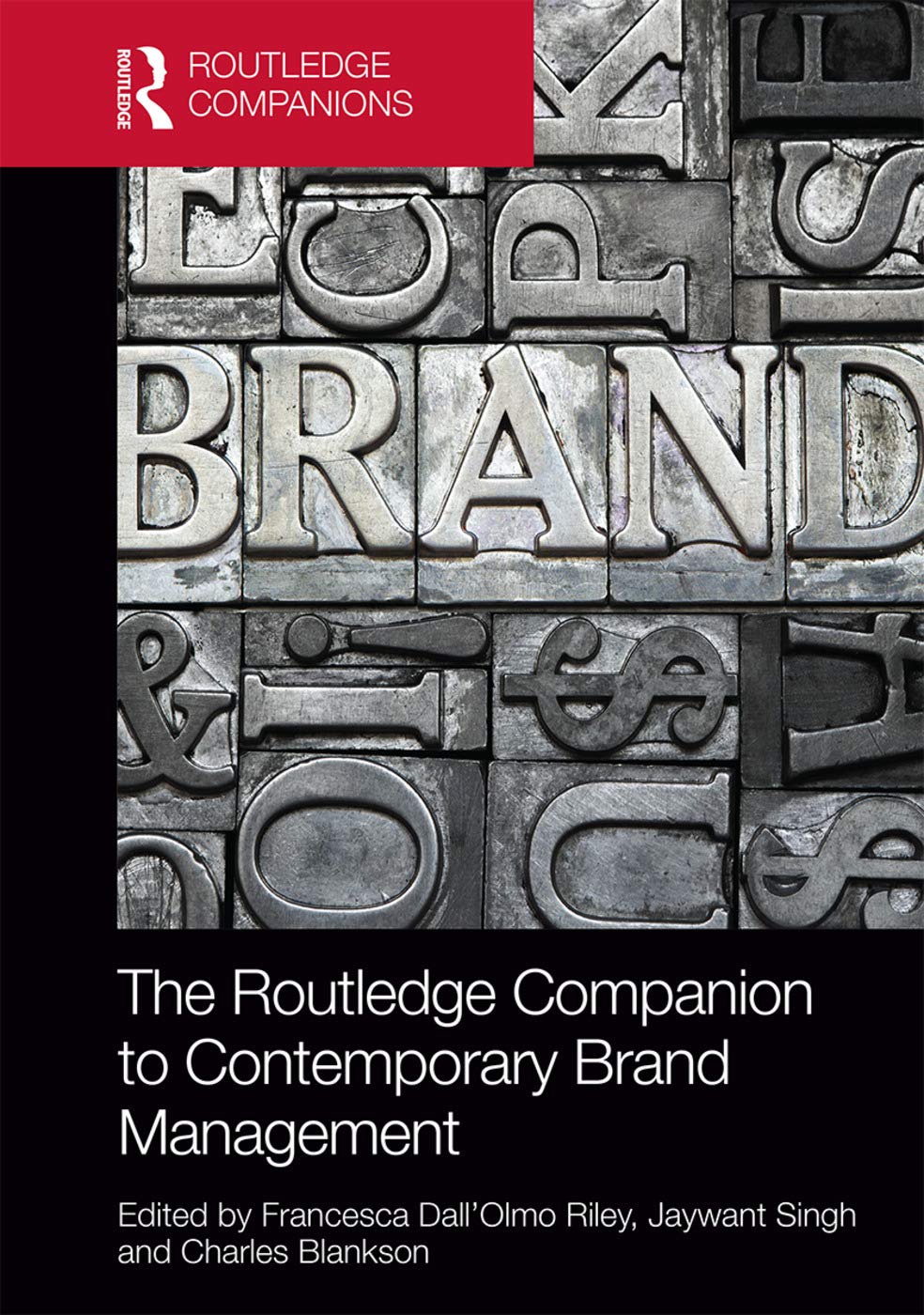 The Routledge Companion to Contemporary Brand Management (Routledge Companions in Business, Management and Accounting) Business, Finance & Career