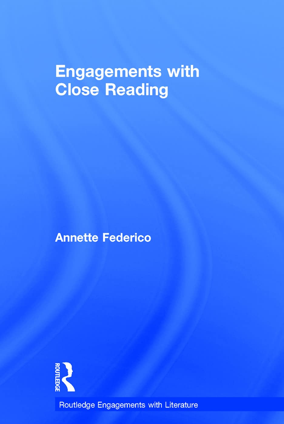 Product Image: Engagements with Close Reading