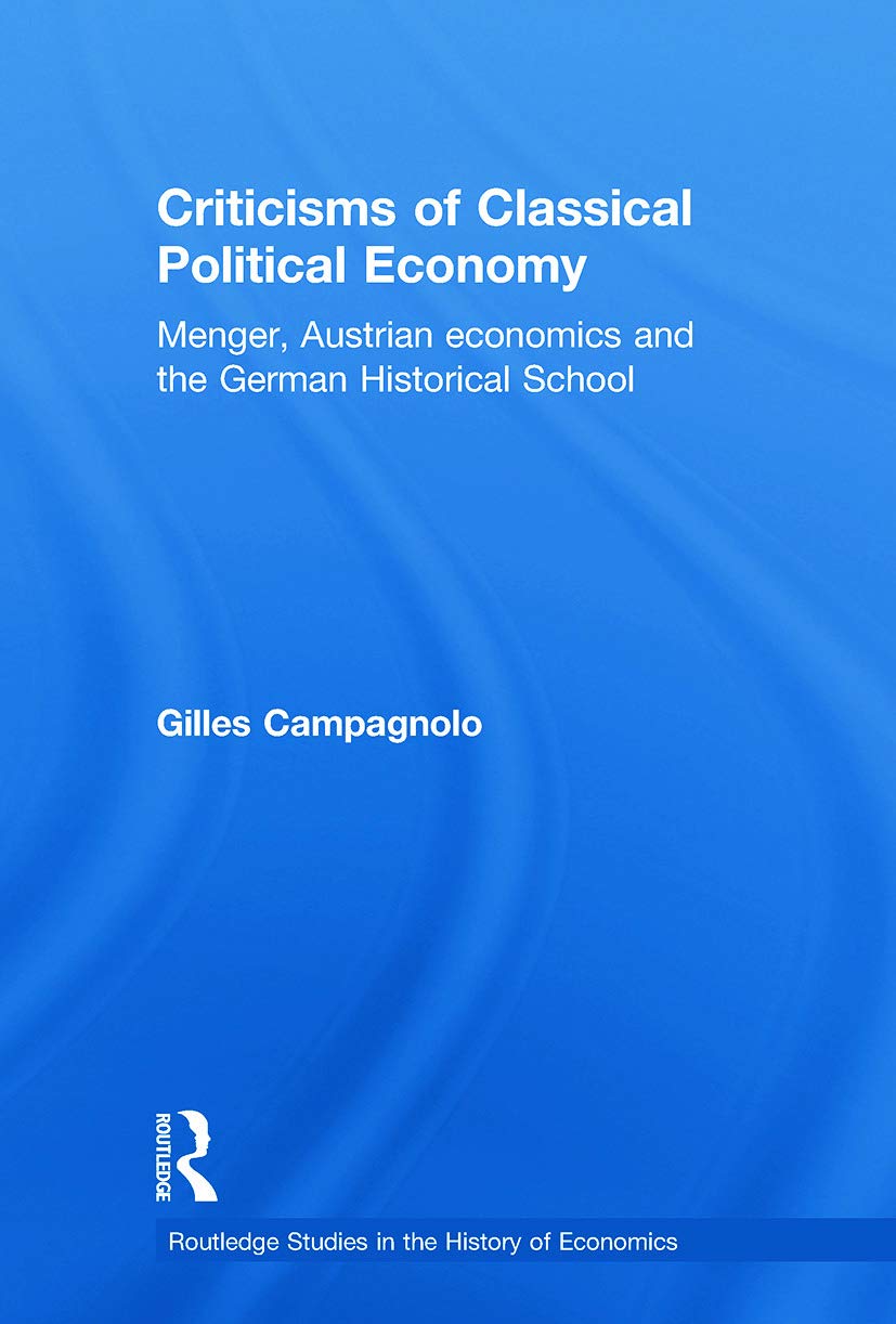 Criticisms of Classical Political Economy Business, Finance & Career