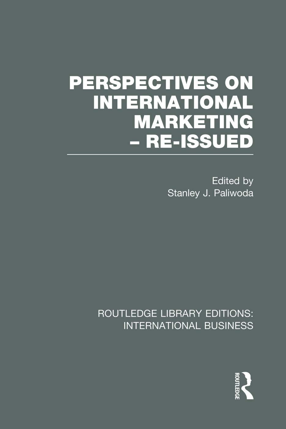 Perspectives on International Marketing - Re-issued (RLE International Business) (Routledge Library Editions: International Business) Business, Finance & Career