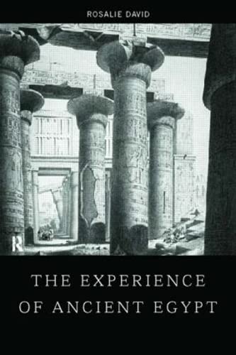 The Experience of Ancient Egypt (Experience of Archaeology) Social Sciences