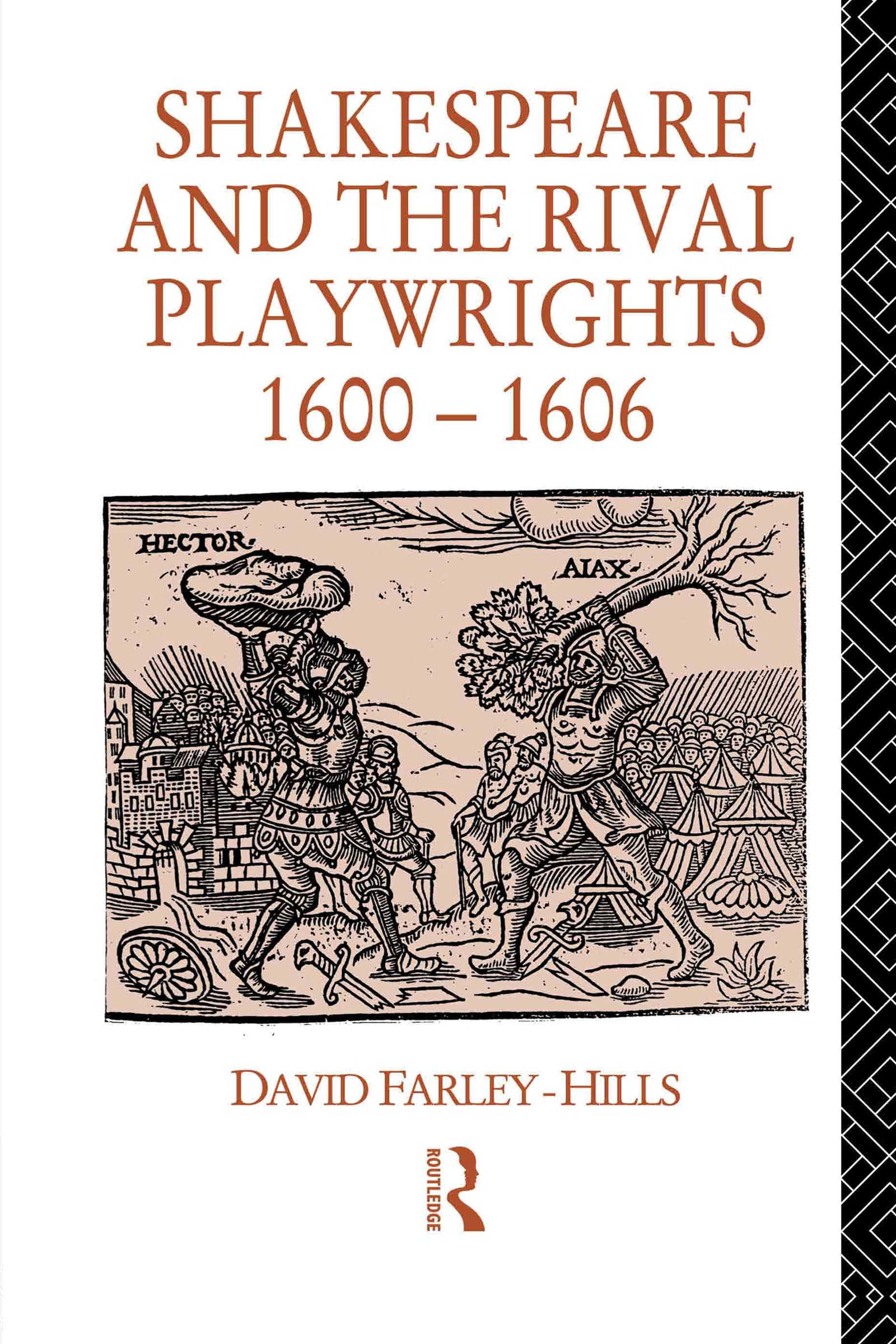 Shakespeare and the Rival Playwrights, 1600-1606 Drama