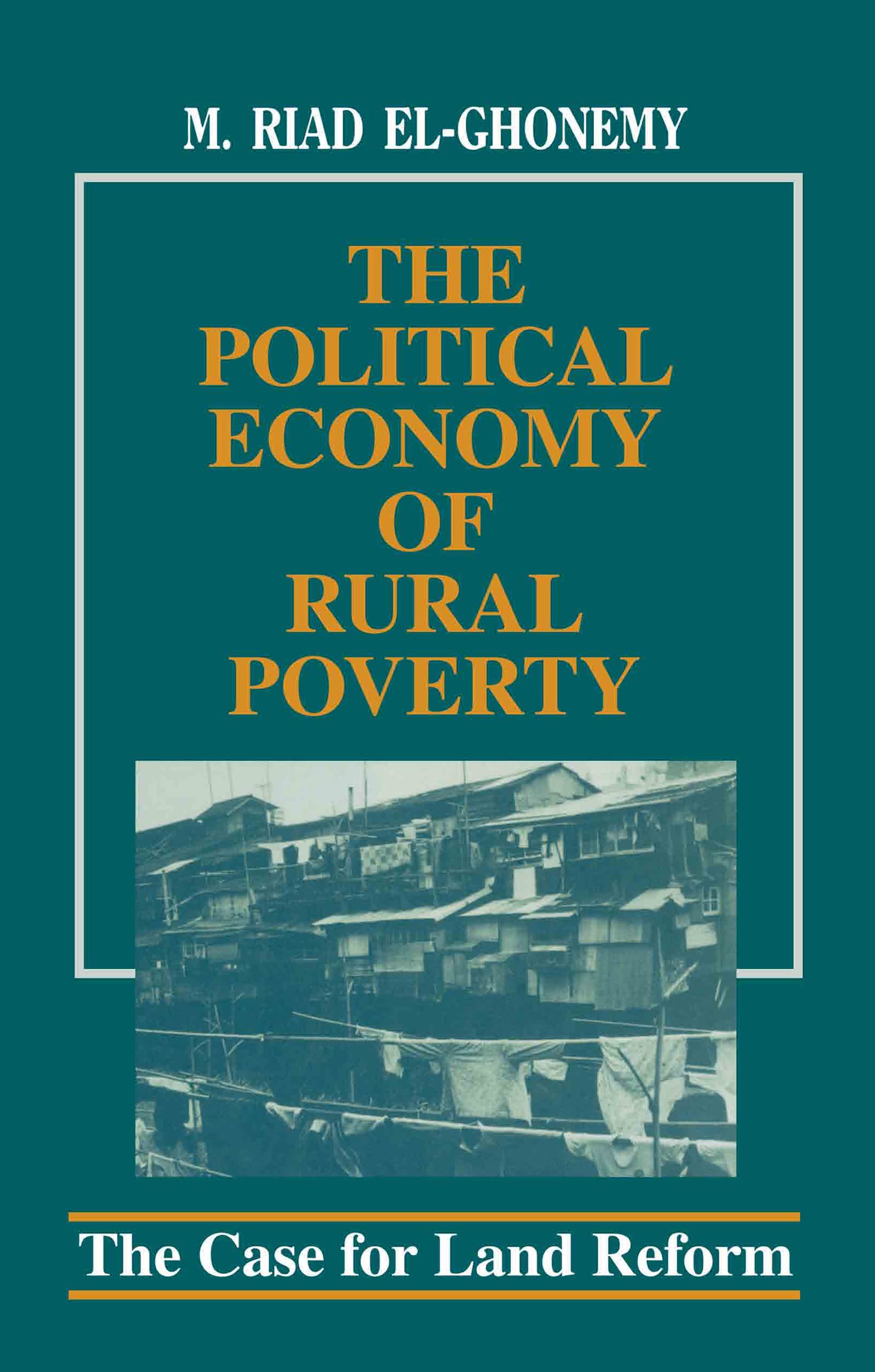 The Political Economy of Rural Poverty Social Sciences